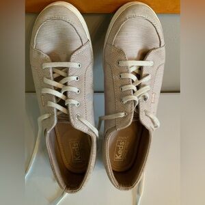 Keds Walnut Stripe Sneakers